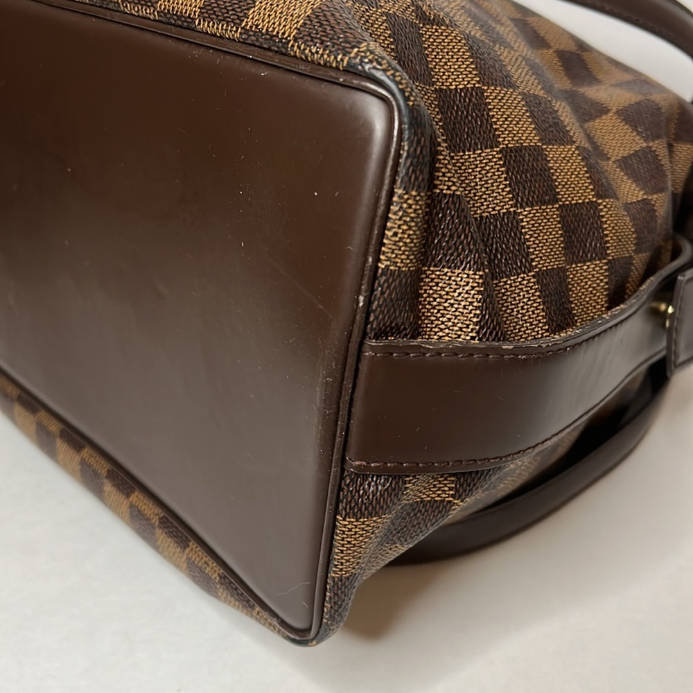 Louis Vuitton Chelsea Tote Damier Ebene - Picture 7 of 16